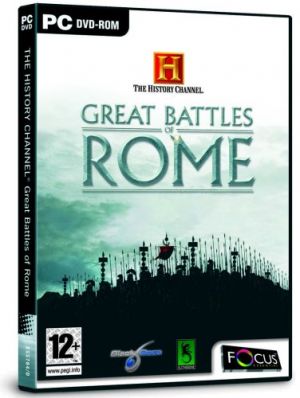 The History Channel: Great Battles of Rame [Focus Essential] for Windows PC