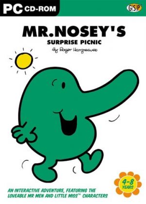 Mr Nosey's Surprise Picnic for Windows PC