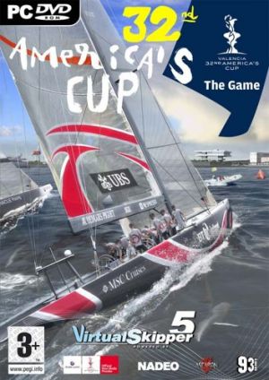 32nd America's Cup: The Game for Windows PC