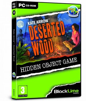 Kate Arrow: Deserted Wood [Black Lime] for Windows PC