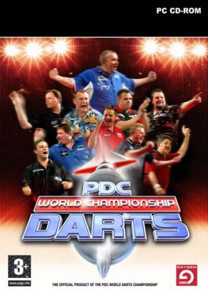 PDC World Championship Darts for Windows PC
