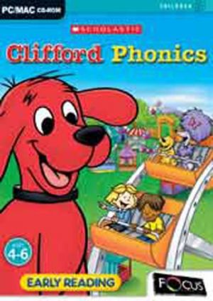 Cliffard™ Phonics [Focus Essential] for Windows PC