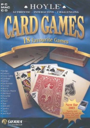 Hoyle Card Games: 2003 Edition for Windows PC