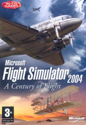 Microsoft Flight Simulator 2004: A Century of Flight for Windows PC