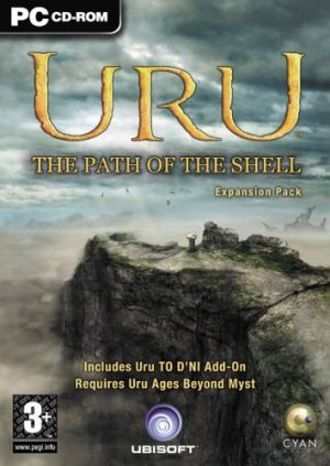 URU: The Path of the Shell for Windows PC