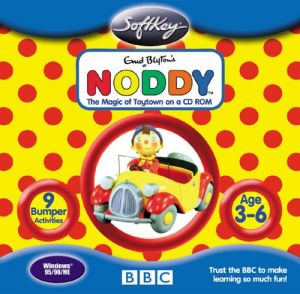 Noddy™ The Magic of Toytown [Softkey] for Windows PC