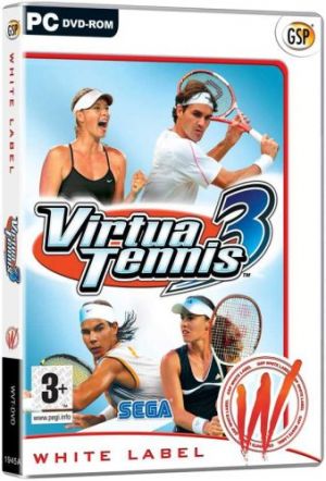 Virtua Tennis 3 [White Label] for Windows PC