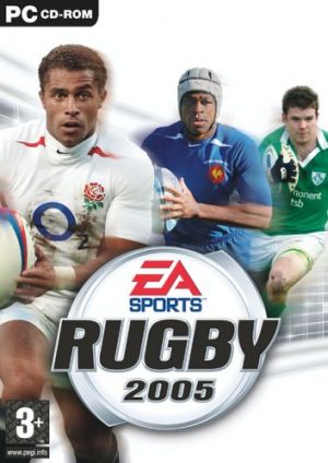 EA Sports Rugby 2005 for Windows PC