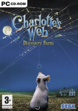 Charlotte's Web: Discovery Farm for Windows PC