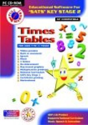 Full Marks Keystage 2 Tables for Windows PC