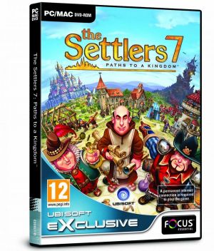 The Settlers 7: Paths to a Kingdom [Focus Essential] for Windows PC