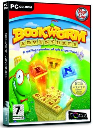 Bookworm Adventures [Focus Essential] for Windows PC