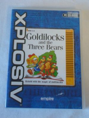 Goldilocks and the Three Bears [Xplosiv] for Windows PC