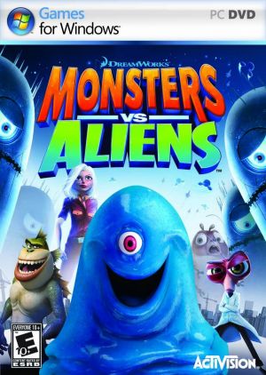 Monsters vs. Aliens for Windows PC