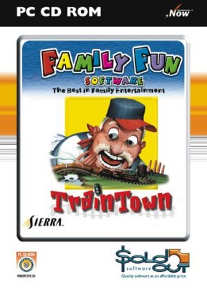 Train Town [Sold Out] for Windows PC