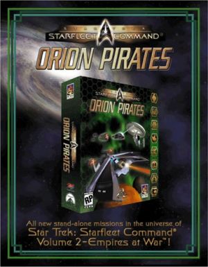 Star Trek: Starfleet Command: Orion Pirates for Windows PC