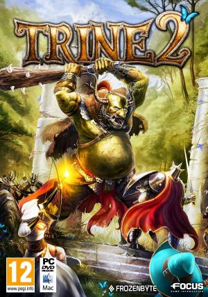 Trine 2 [Collector's Edition] for Windows PC