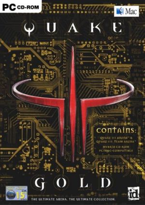 Quake III: Gold for Windows PC