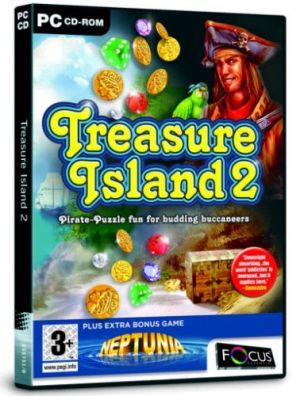 Treasure Island 2 [Focus Essential] for Windows PC