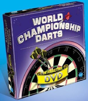 World Championship Darts for DVD