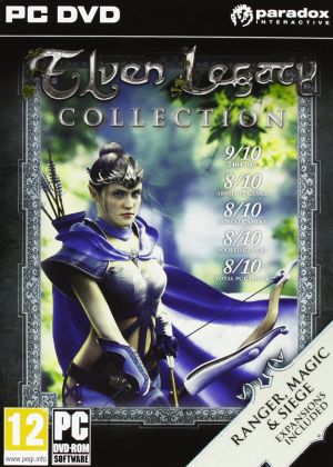Elven Legacy Collection for Windows PC