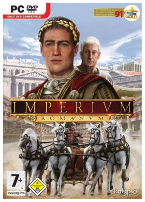 Imperium Romanum for Windows PC