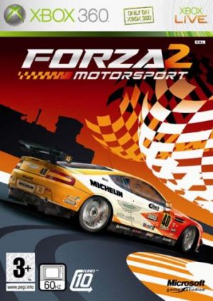 Forza Motorsport 2 for Xbox 360