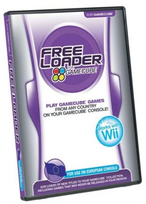 FreeLoader for GameCube/Wii for GameCube