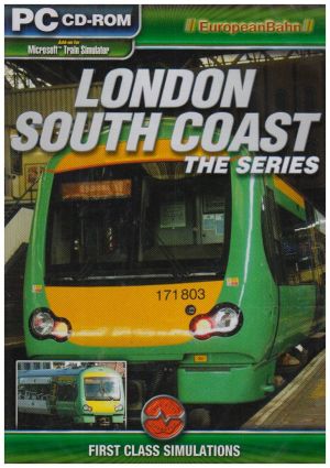 London South Coast: The Series for Windows PC