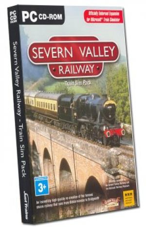 Seven Valley Railway: Train Sim Pack for Windows PC