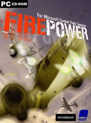 Firepower [for MS Combat Flight Simulator] for Windows PC