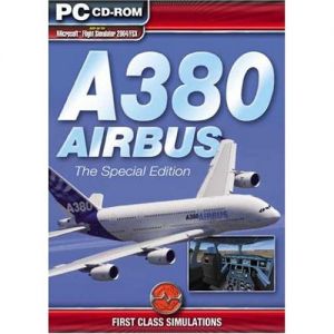 A380 Special Edition: [for FS 2004/FSX] for Windows PC