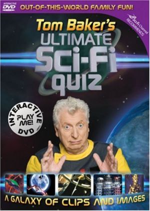 Tom Baker's Ultimate Sci-Fi Quiz for DVD