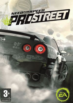 Need For Speed: ProStreet for Windows PC
