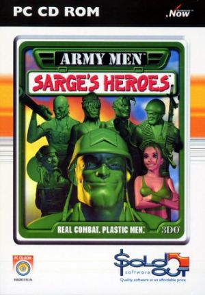 Army Men Sarge's Heroes for Windows PC