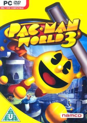 Pac-Man World 3 for Windows PC
