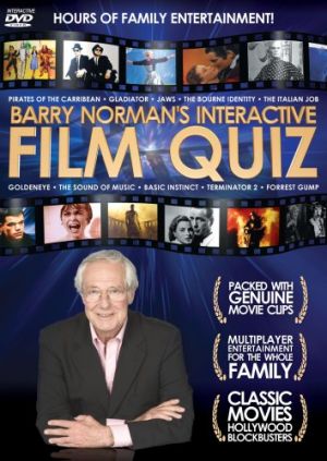 Barry Norman's Film Quiz for DVD