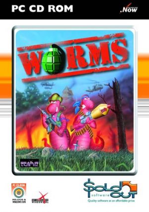 Worms [Sold Out] for Windows PC