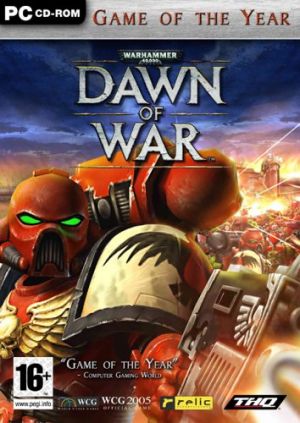 Warhammer 40,000: Dawn of War - Game Of The Year Edition for Windows PC