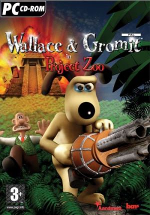 Wallace and Gromit - Project Zoo for Windows PC