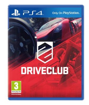 Driveclub for PlayStation 4