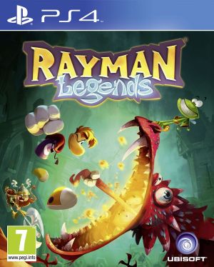 Rayman Legends for PlayStation 4