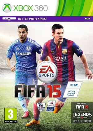 FIFA 15 for Xbox 360