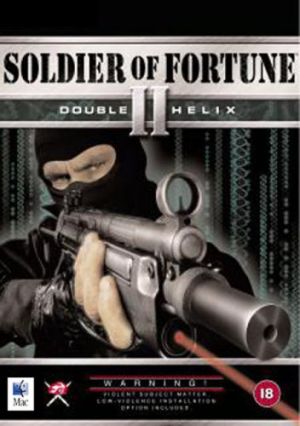 Soldier of Fortune II for Mac OS