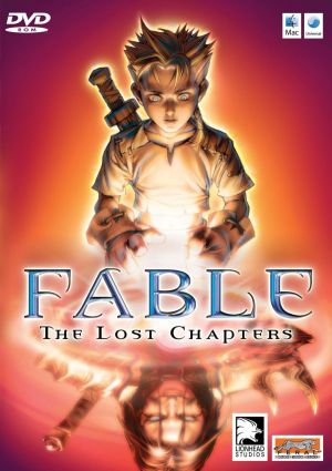 Fable: The Lost Chapters for Mac OS