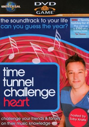 Time Tunnel Challenge [Heart FM] for DVD