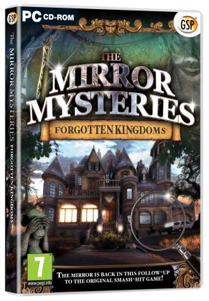 The Mirror Mysteries: Forgotten Kingdoms for Windows PC