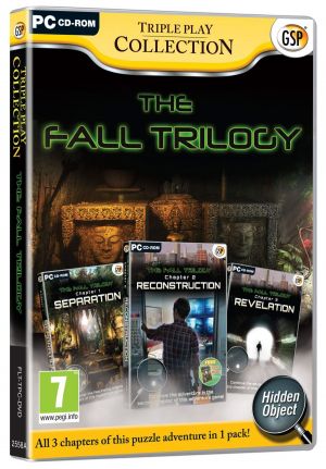 Triple Play Collection: The Fall Trilogy for Windows PC