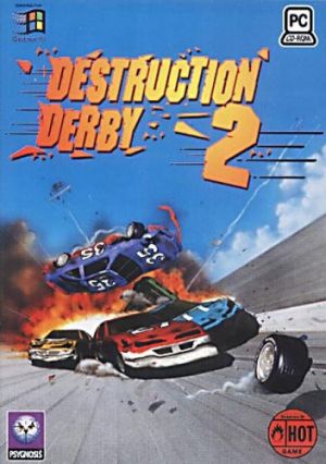 Destruction Derby 2 for Windows PC