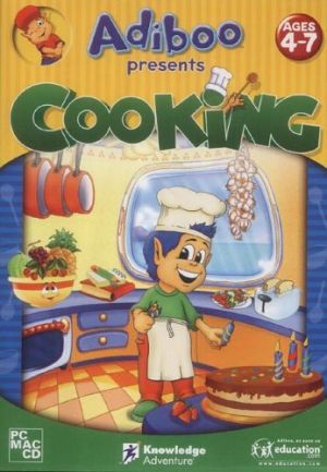 Adiboo presents Cooking for Windows PC